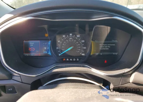 2015 Ford Fusion Titanium from USA, damaged, VIN 3FA6P0D97FR217056